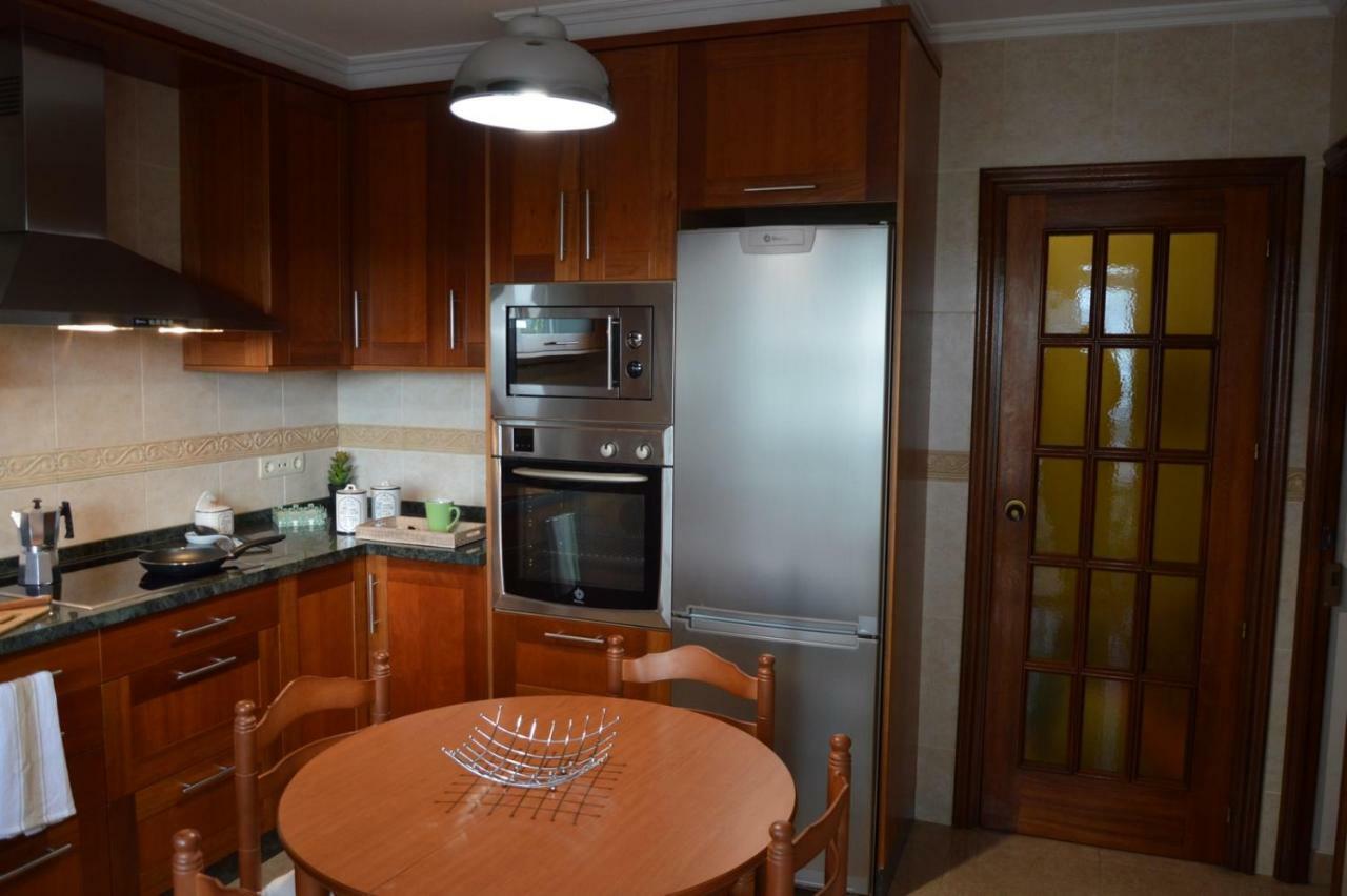Piso Da Empegada Apartment Arzúa Екстериор снимка