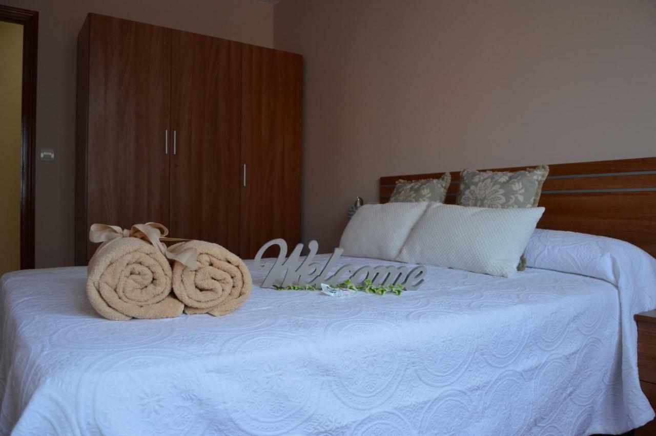 Piso Da Empegada Apartment Arzúa Екстериор снимка