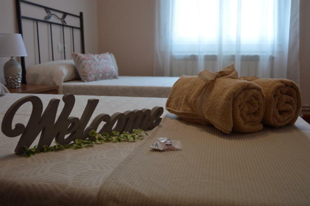 Piso Da Empegada Apartment Arzúa Екстериор снимка