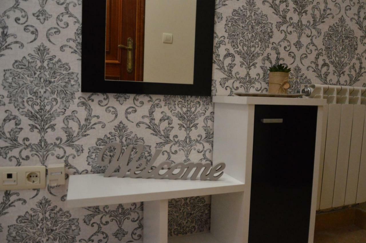 Piso Da Empegada Apartment Arzúa Екстериор снимка