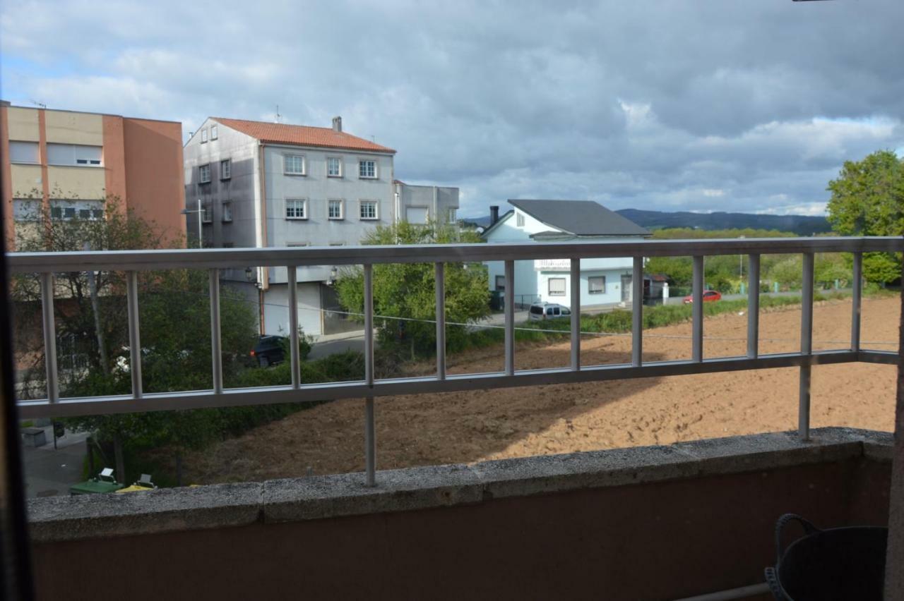 Piso Da Empegada Apartment Arzúa Екстериор снимка