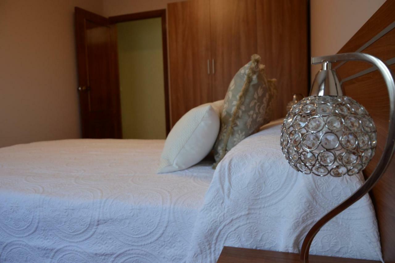 Piso Da Empegada Apartment Arzúa Екстериор снимка