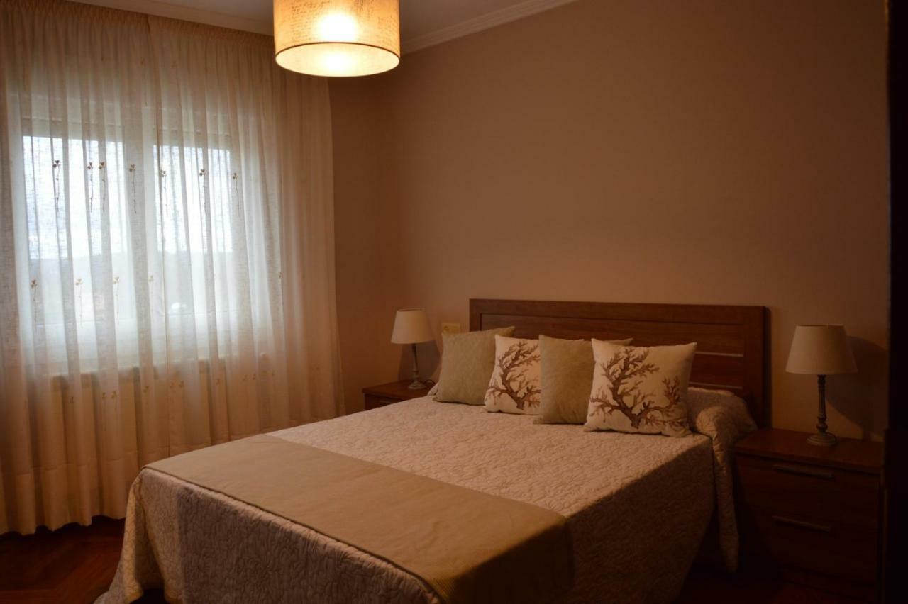 Piso Da Empegada Apartment Arzúa Екстериор снимка