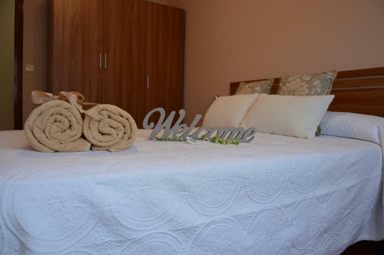Piso Da Empegada Apartment Arzúa Екстериор снимка