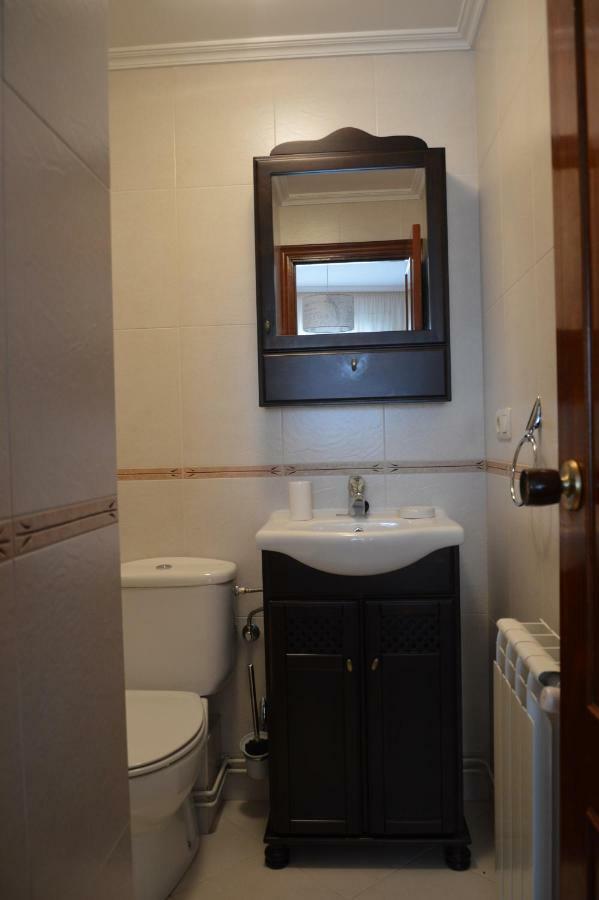 Piso Da Empegada Apartment Arzúa Екстериор снимка
