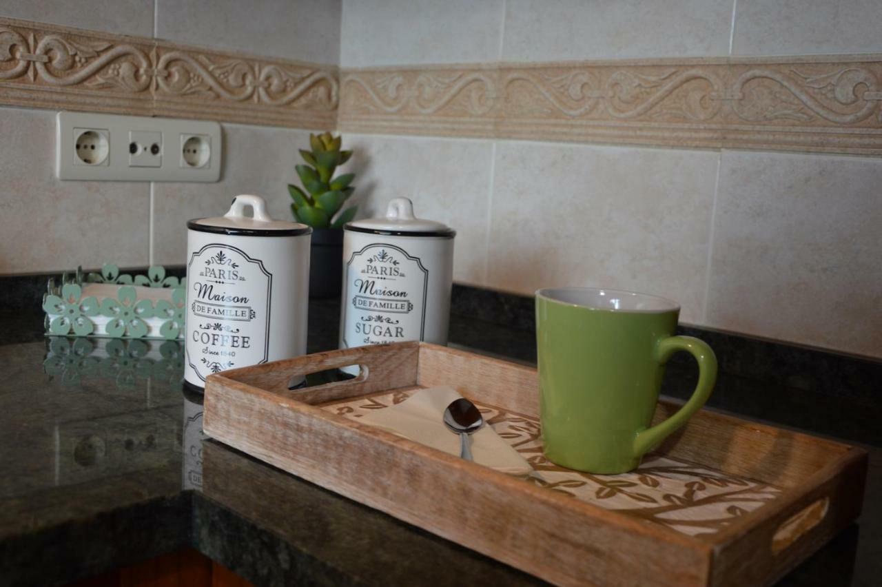 Piso Da Empegada Apartment Arzúa Екстериор снимка