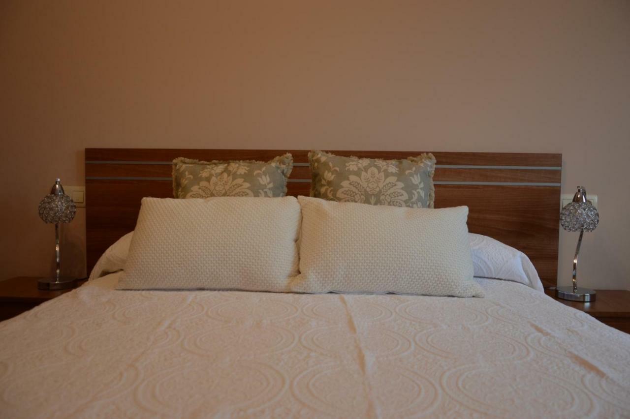 Piso Da Empegada Apartment Arzúa Екстериор снимка