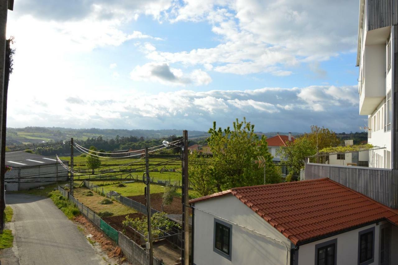 Piso Da Empegada Apartment Arzúa Екстериор снимка